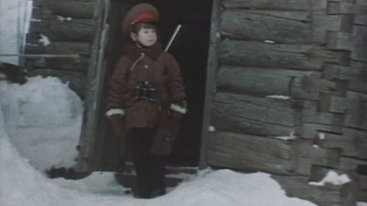 Backdrop for Polar Fox Napoleon III