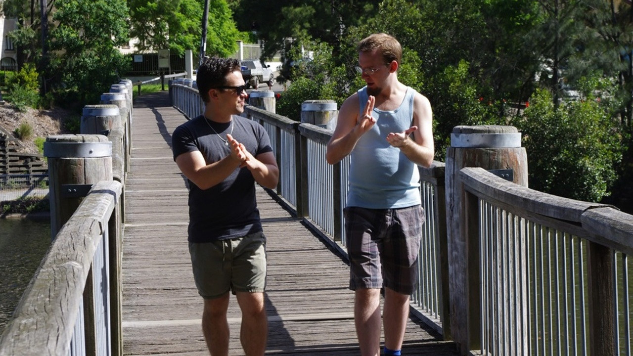 Backdrop for A Silent Agreement