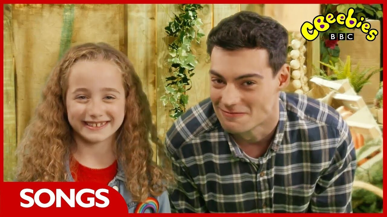 Backdrop for Molly and Mack