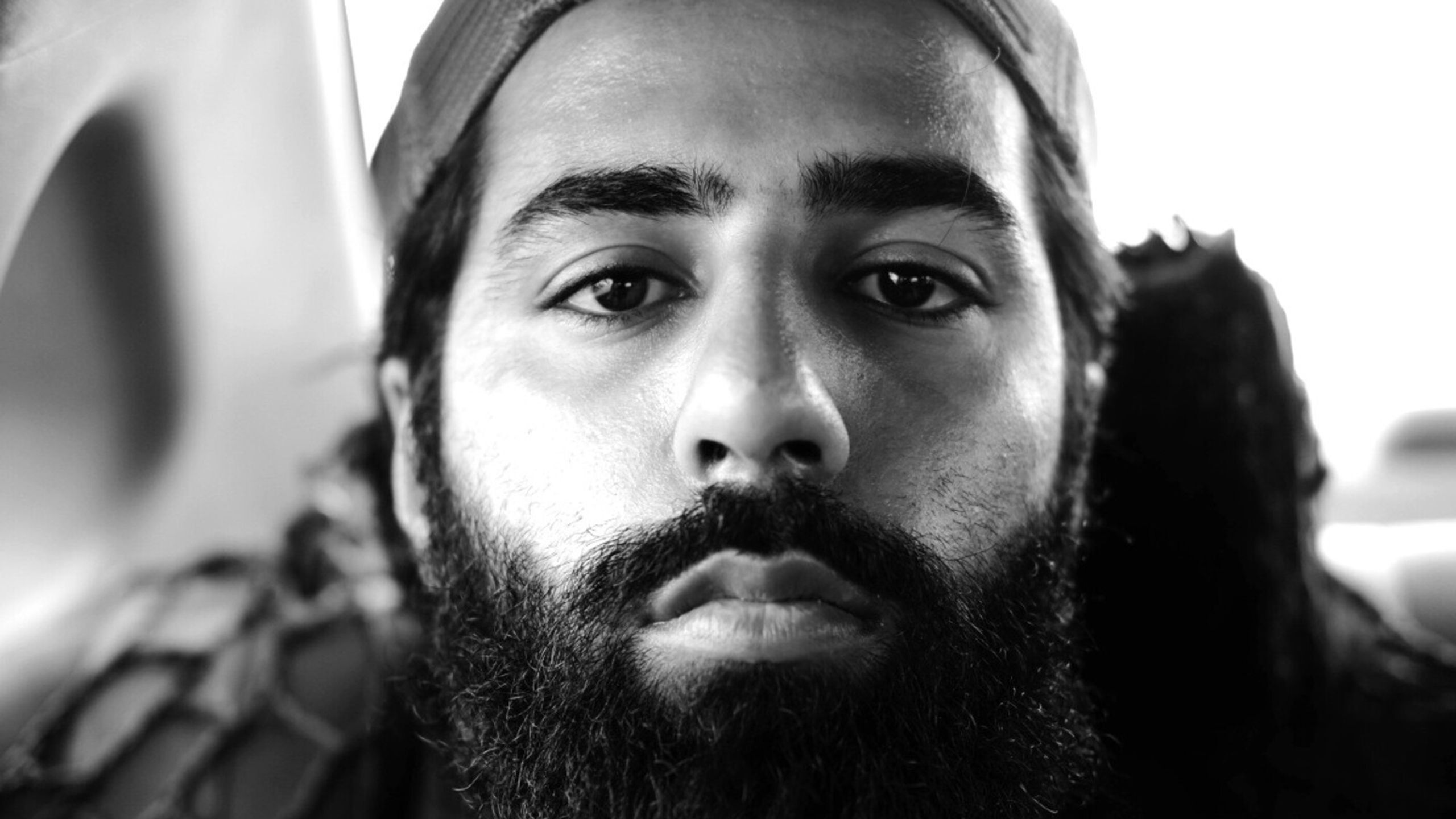 Backdrop for De puinhopen van Irak