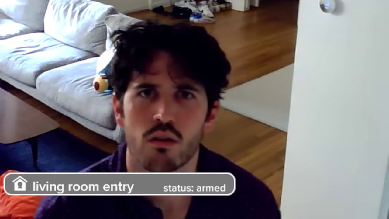 Backdrop for I Tried Indoor Security Cameras