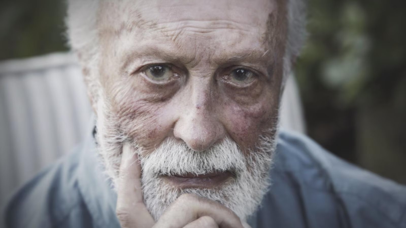 Backdrop for Scalfari: A Sentimental Journey