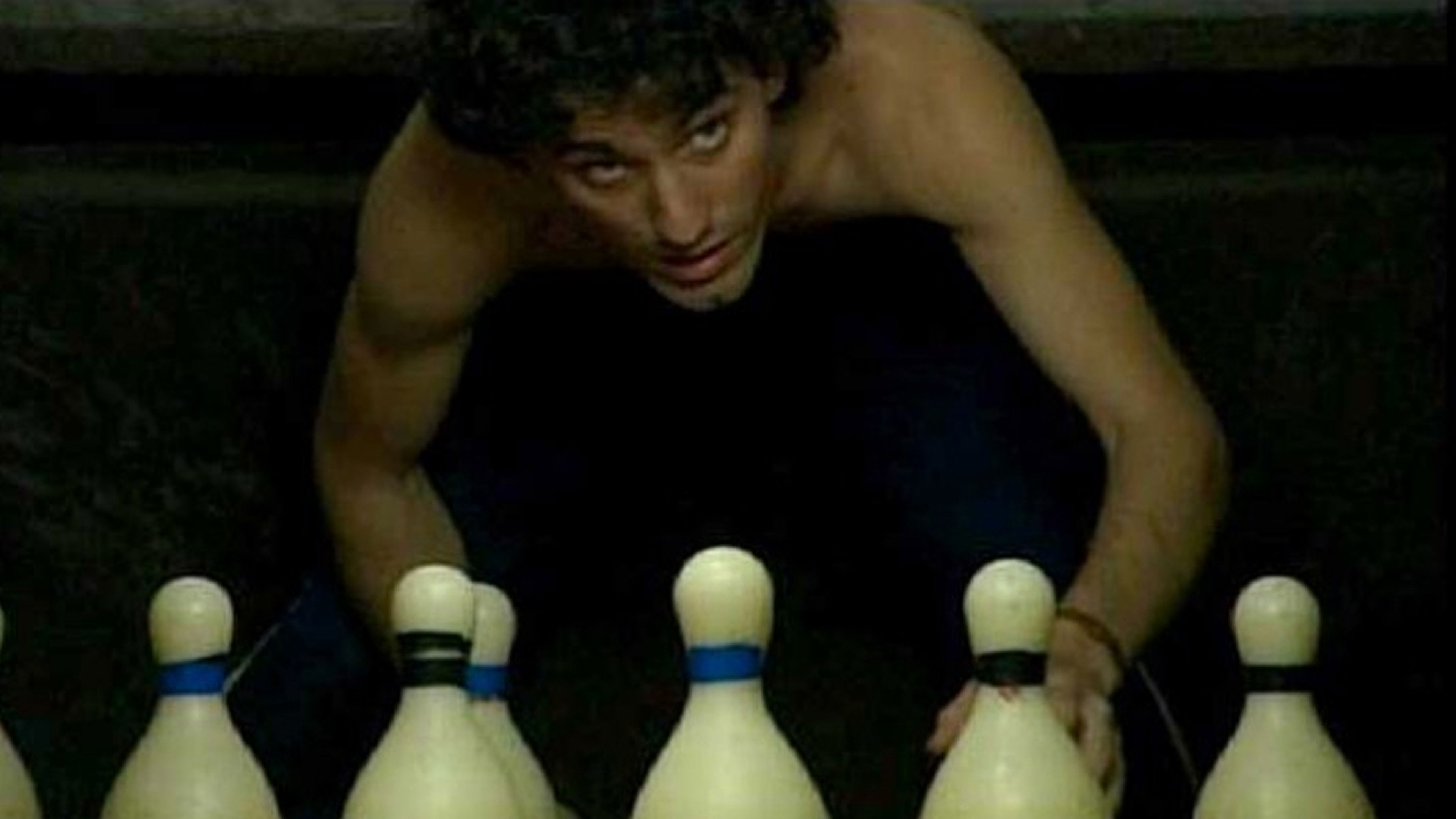 Backdrop for Pin Boy