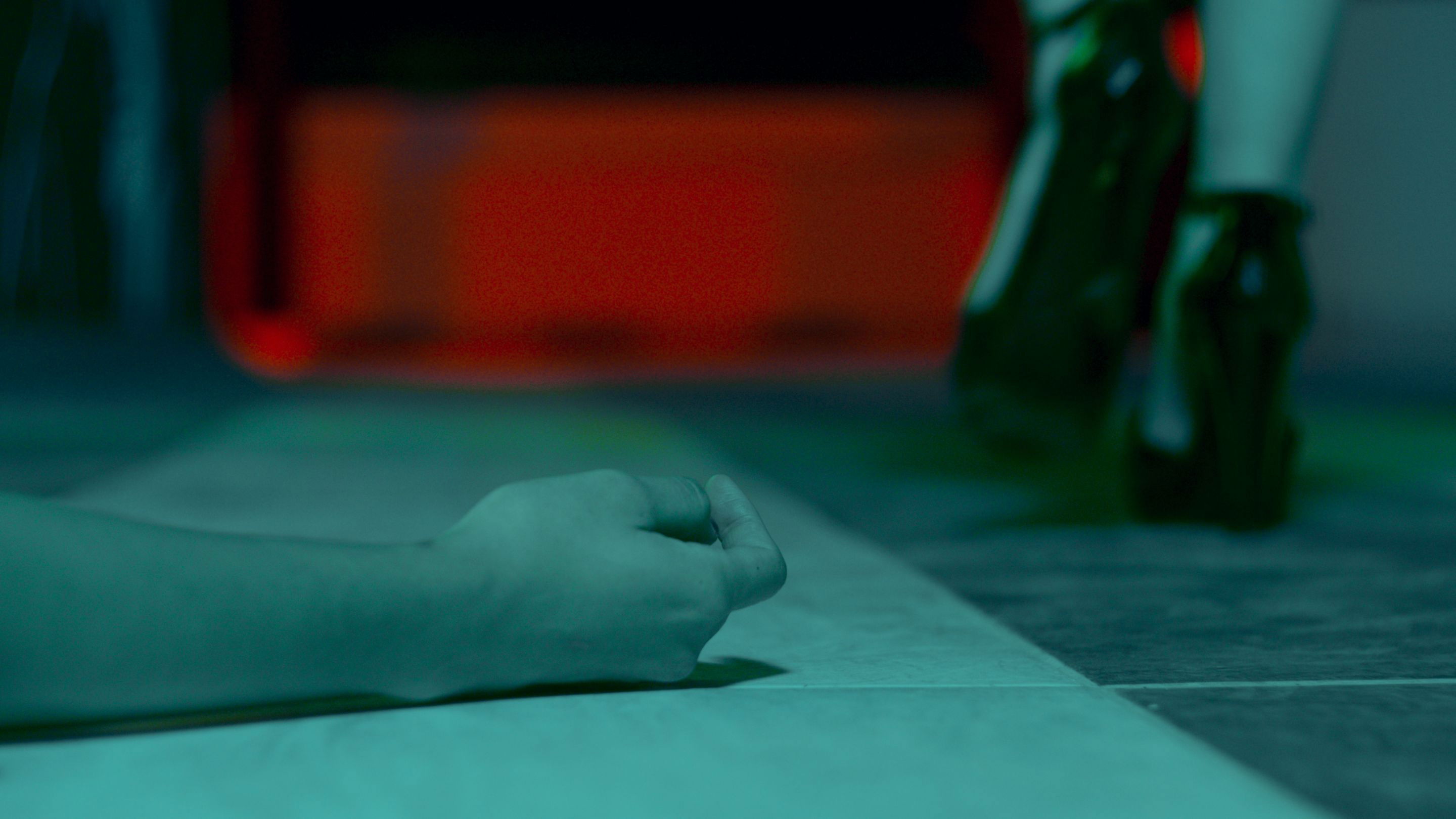 Backdrop for Who is Andrea Morales?