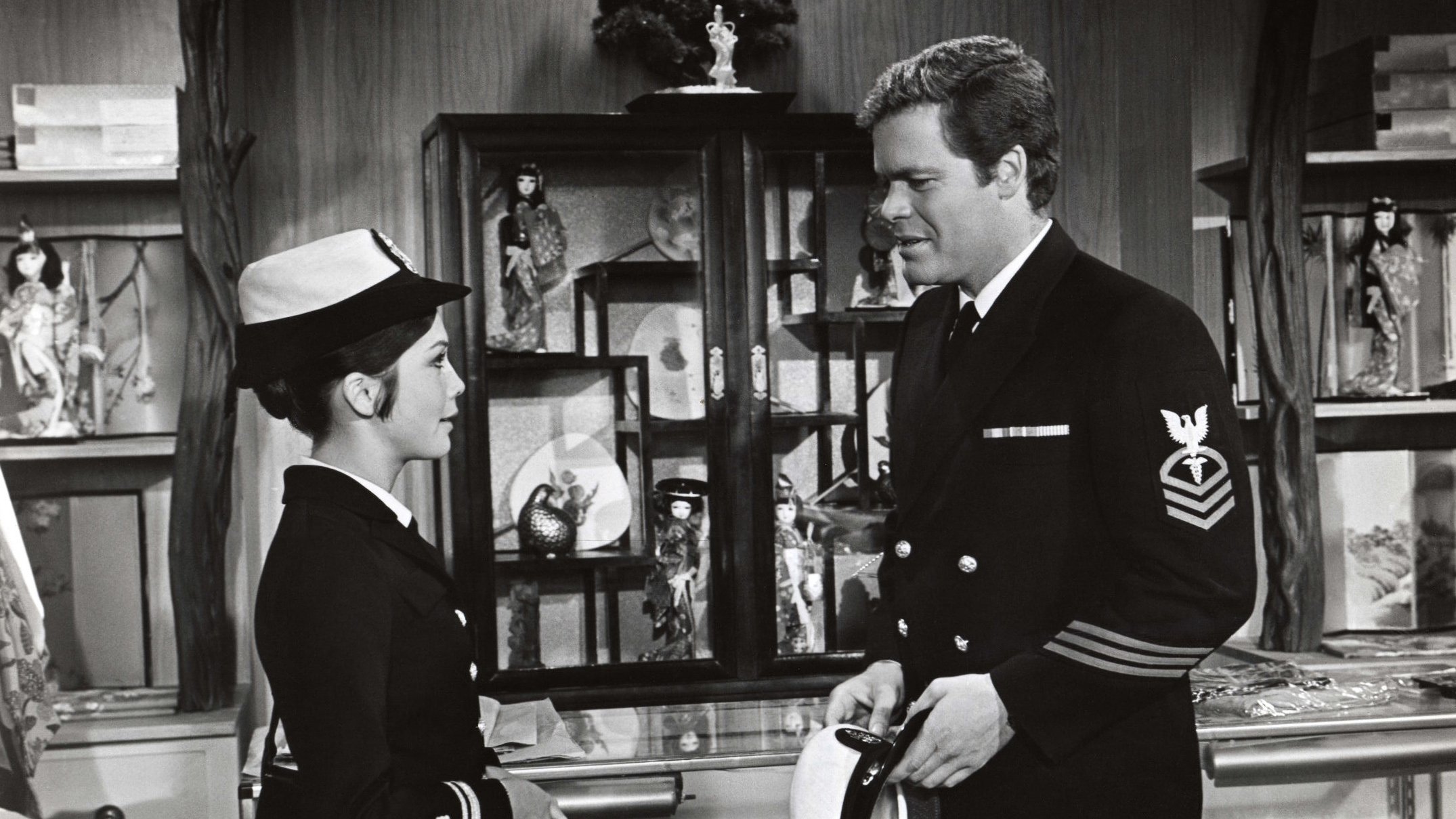 Backdrop for Nobody's Perfect