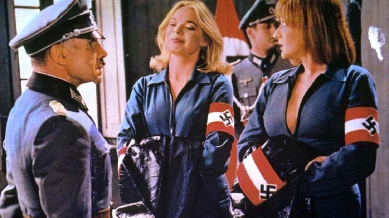 Backdrop for Von Buttiglione Sturmtruppenführer