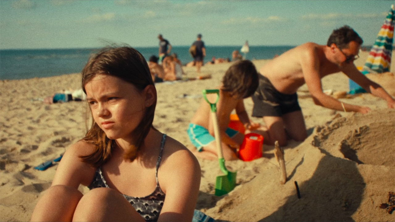 Backdrop for Unspoilt Sweetness of Summer