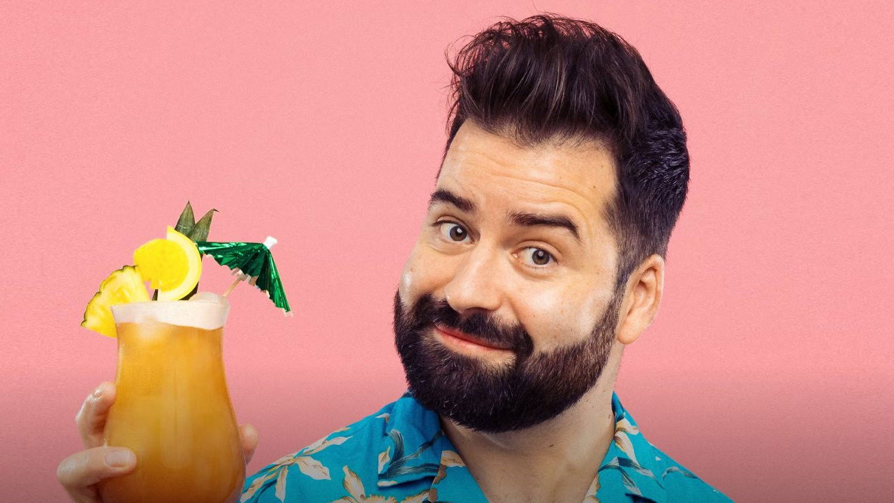 Backdrop for Anders Grau: Vamos a La Playa