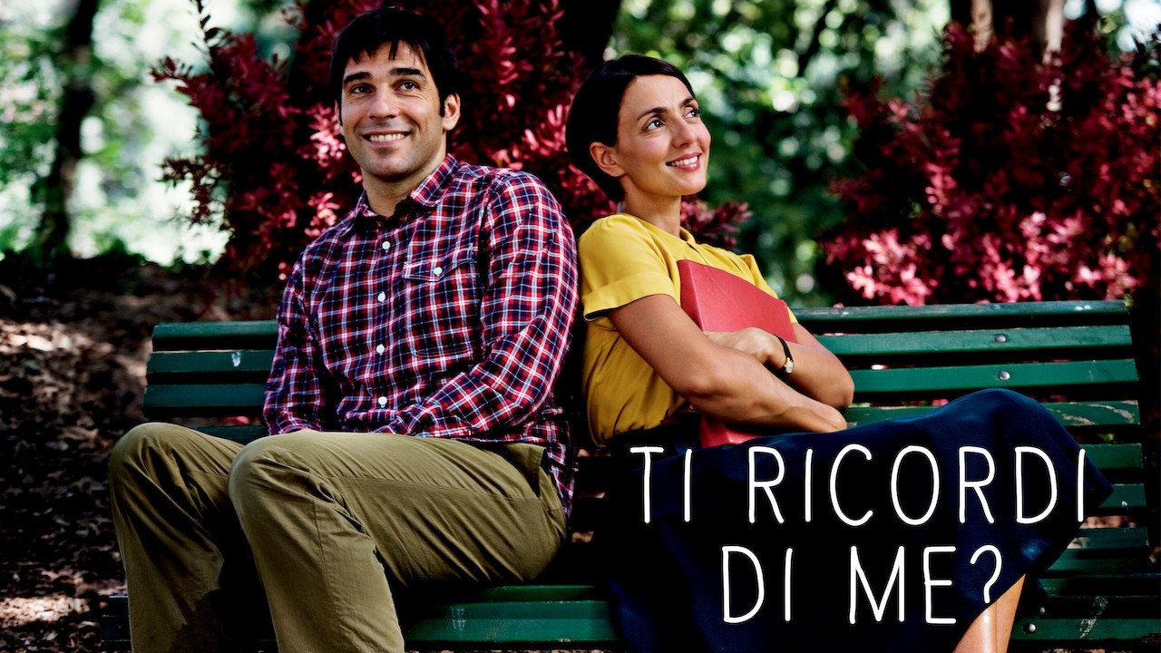 Backdrop for Ti ricordi di me?