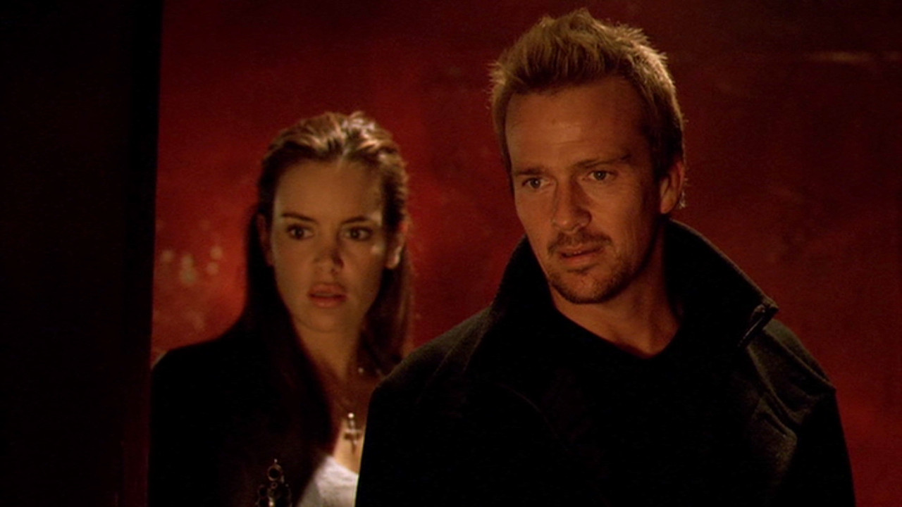 Backdrop for Demon Hunter