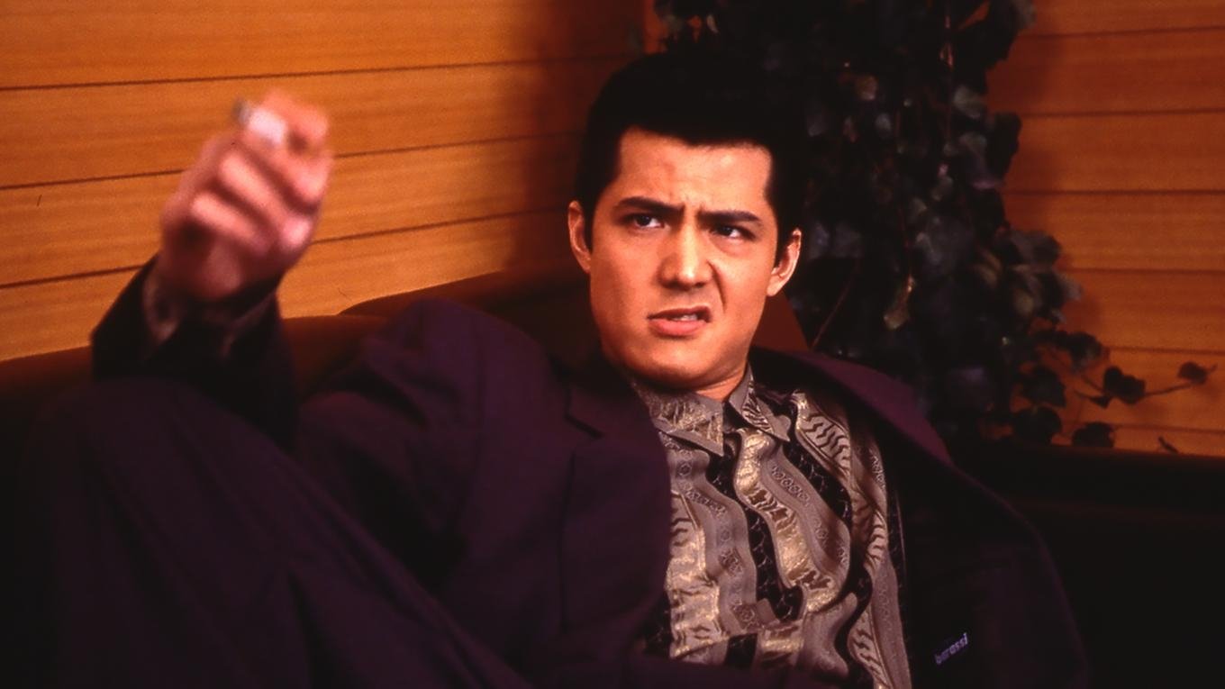 Backdrop for The King of Minami: Lovers Contract