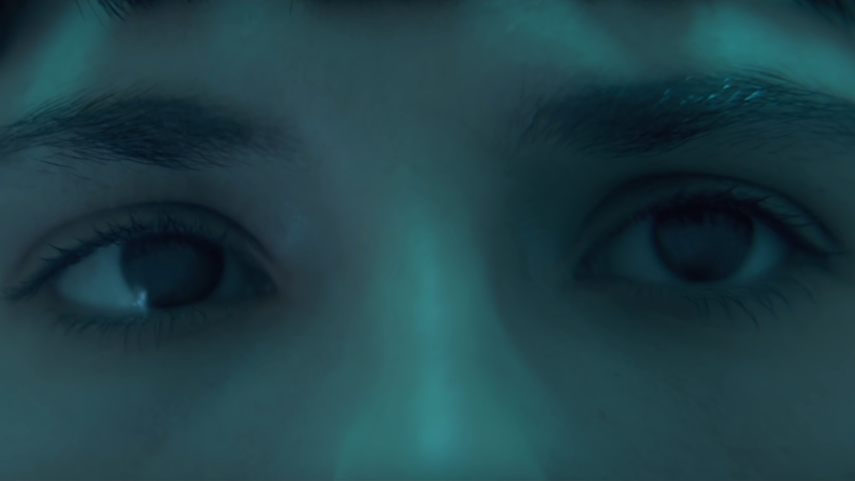 Backdrop for Eye Contact