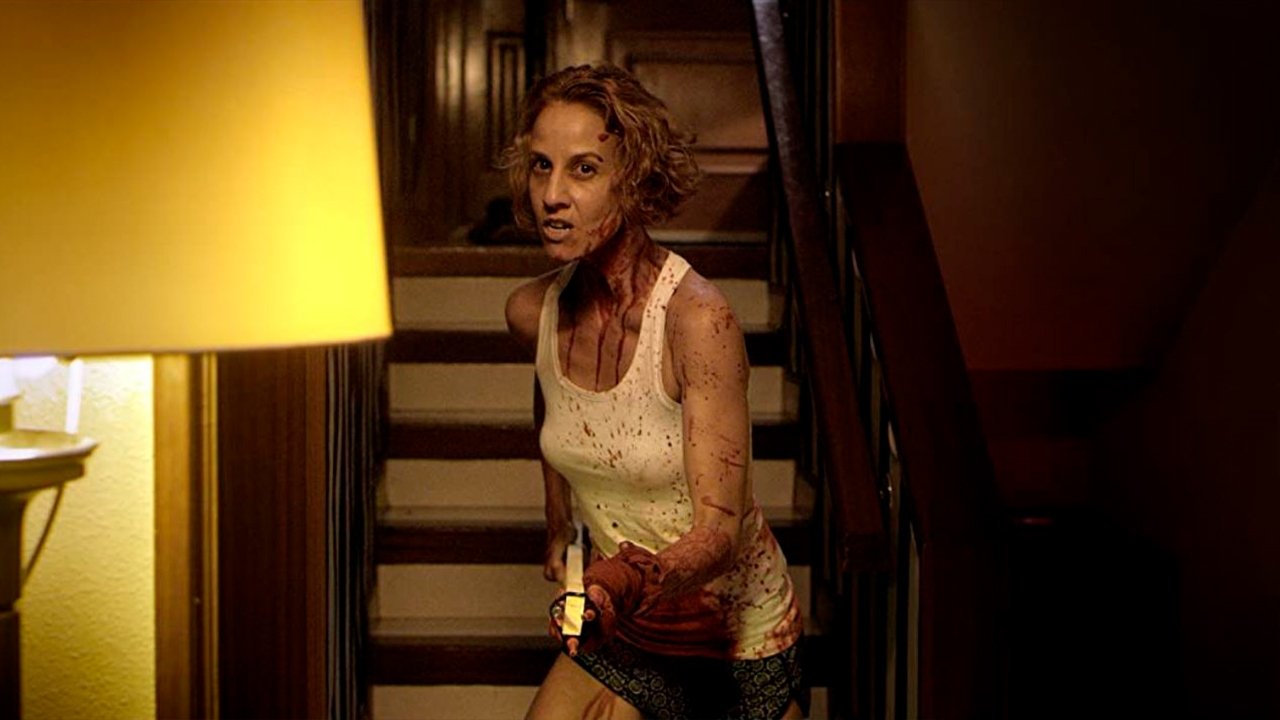 Backdrop for You're Gonna Die Tonight