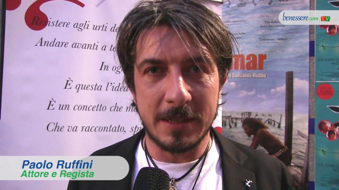 Backdrop for Resilienza