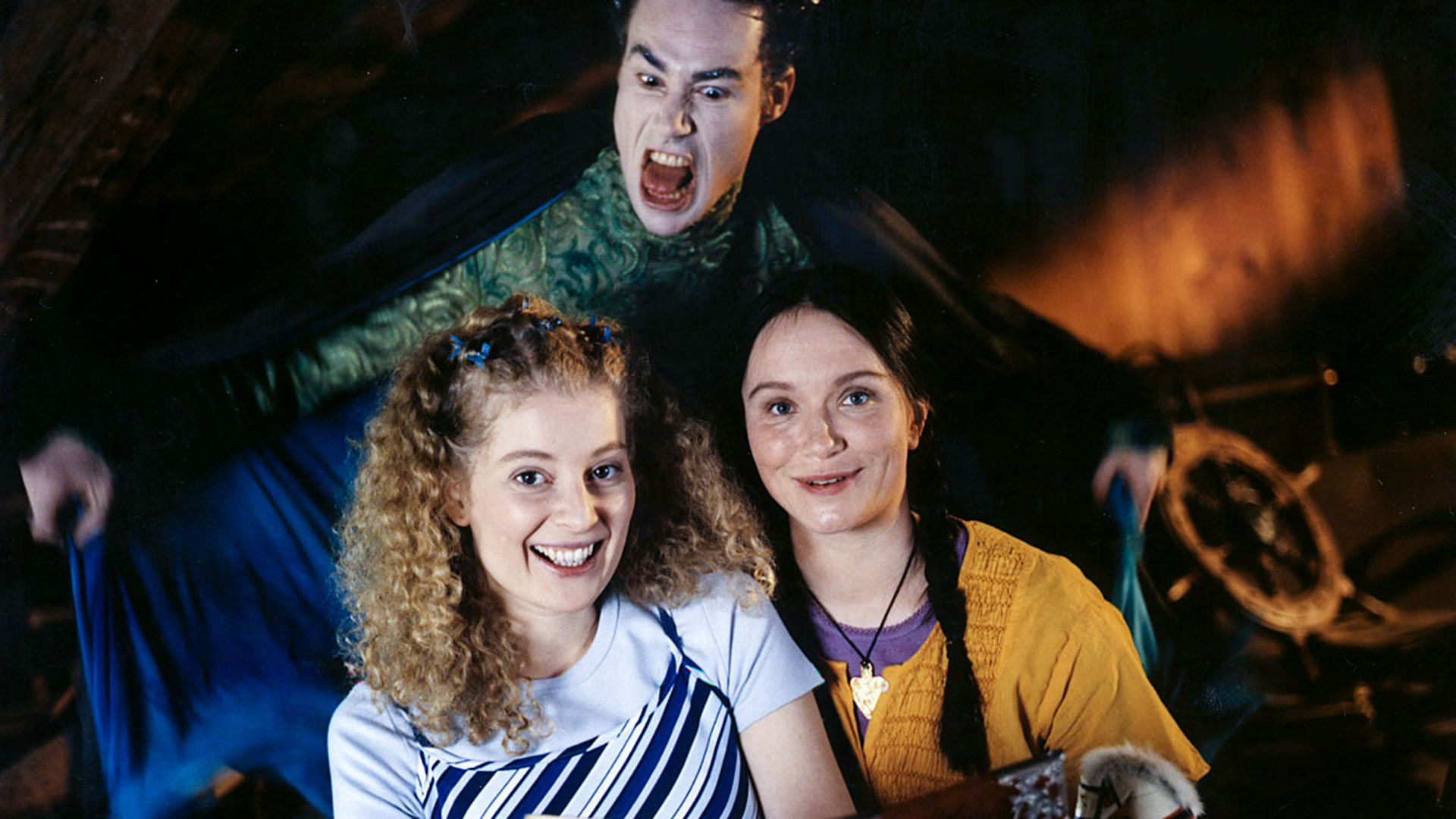 Backdrop for Mormors Magiska Vind