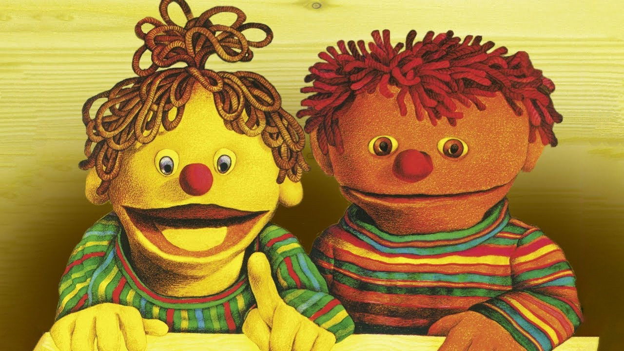 Backdrop for Rappelkiste