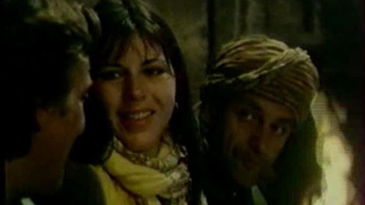 Backdrop for Opération Ypsilon