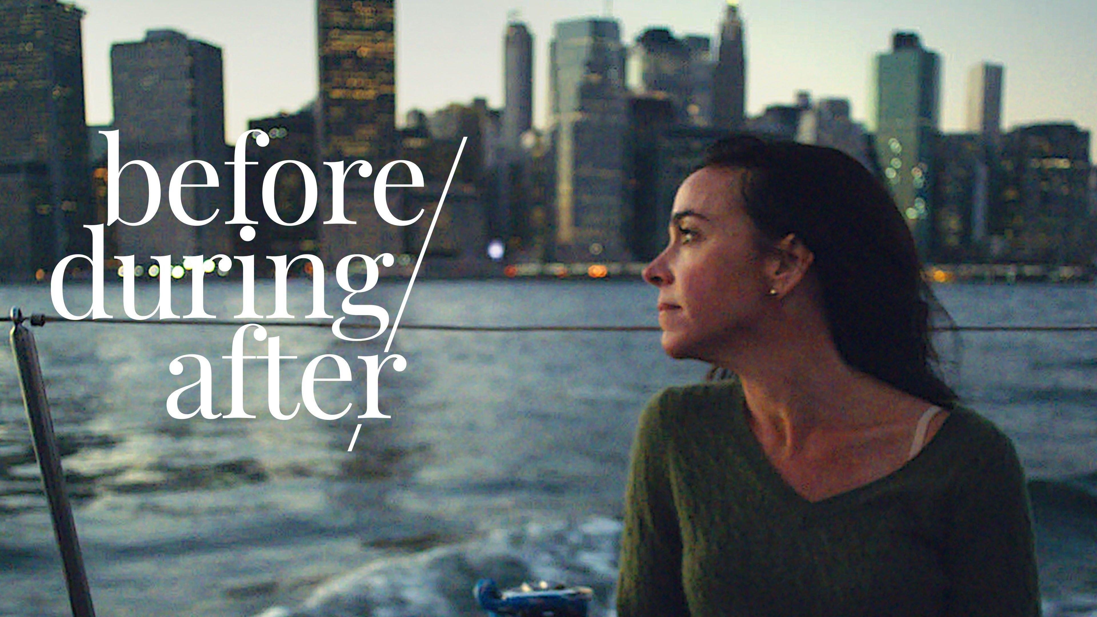 Backdrop for Before/During/After