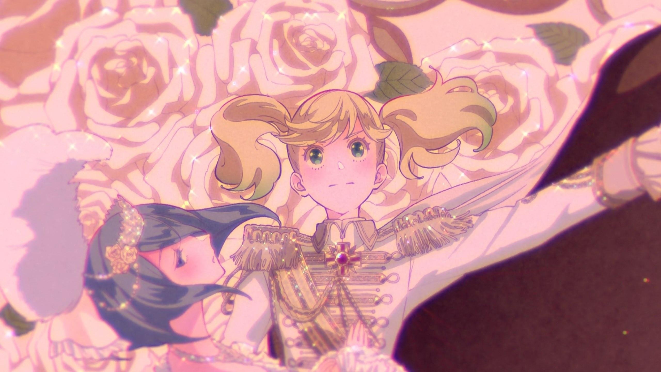 Backdrop for Kageki Shojo!!