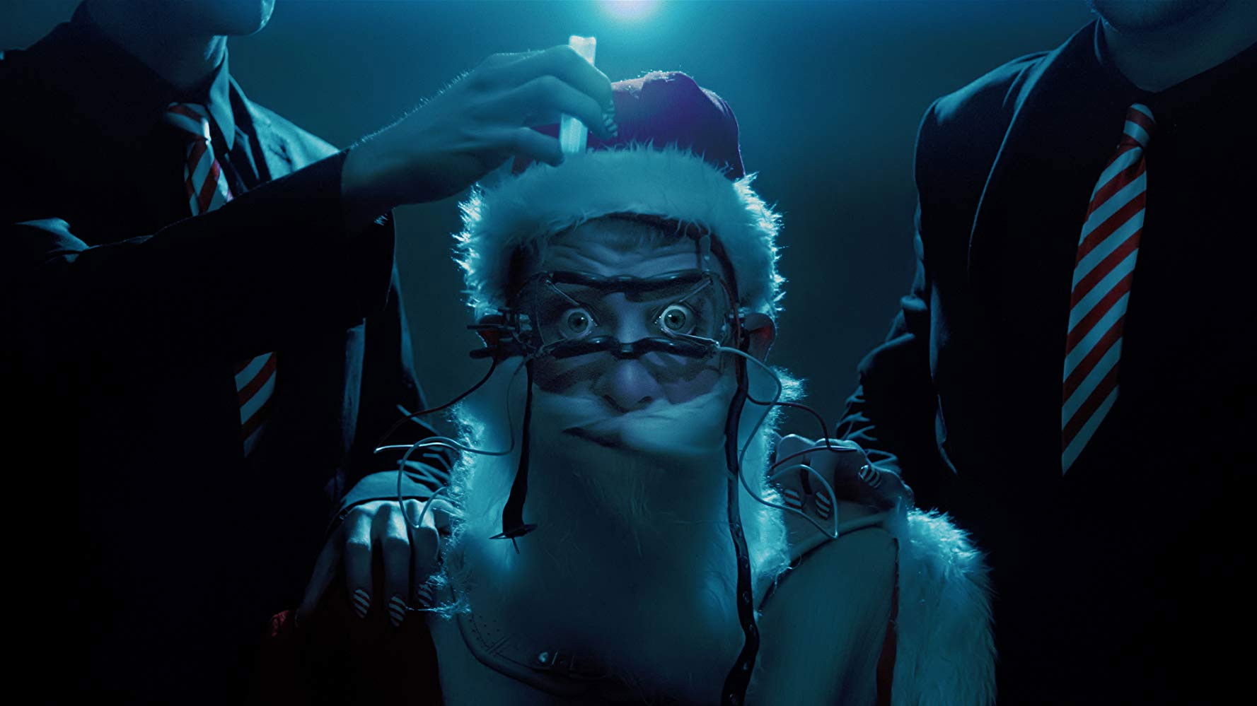 Backdrop for The Grot in the Grotto