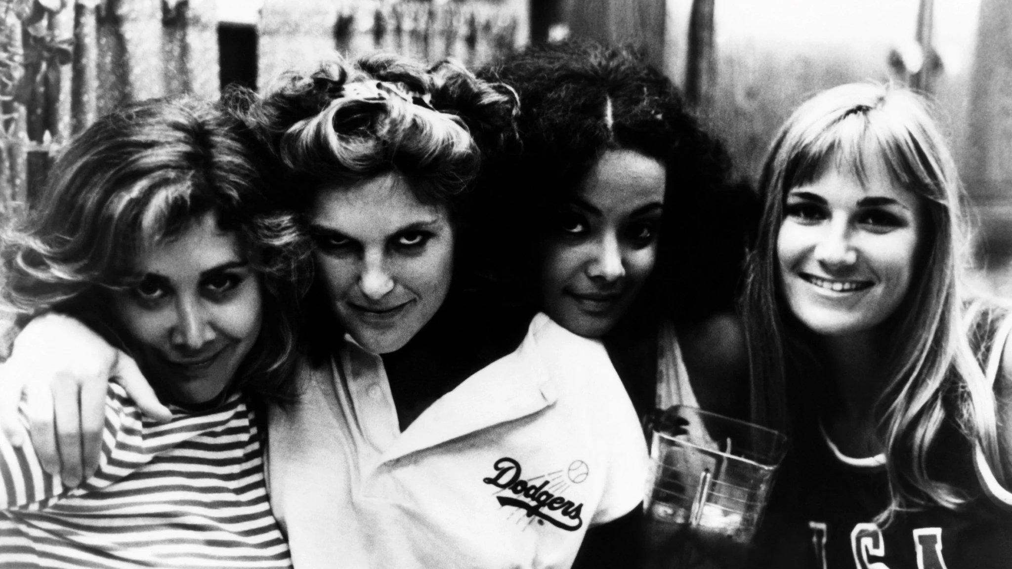 Backdrop for The Slumber Party Massacre