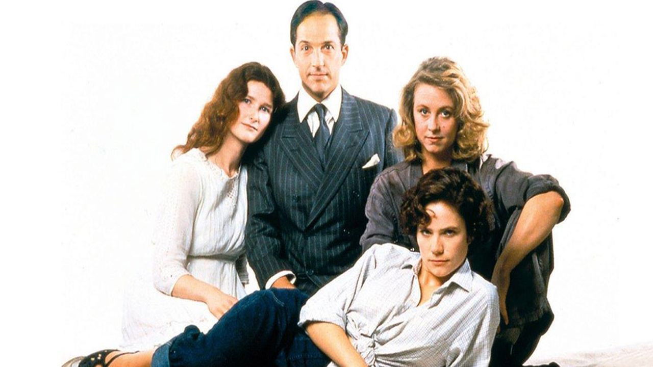 Backdrop for Love on a Branch Line