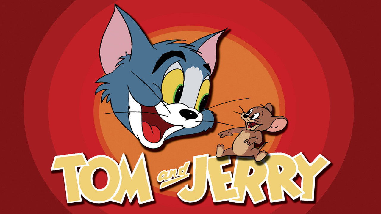 Backdrop for Tom and Jerry's Greatest Chases, Vol. 2