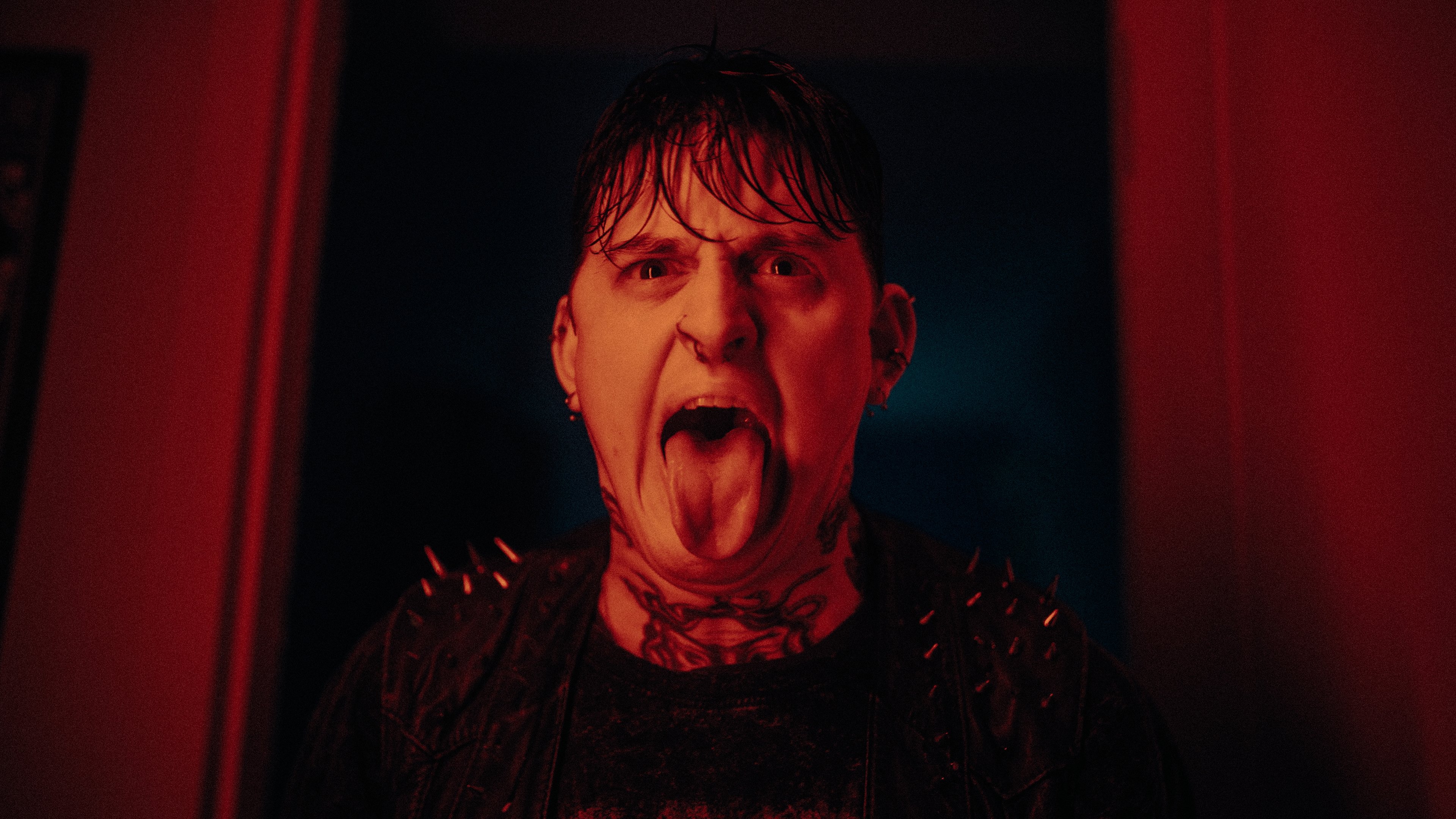 Backdrop for Tummy Monster