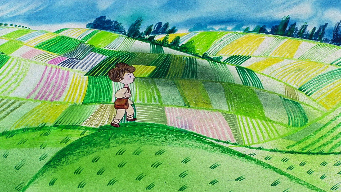 Backdrop for Złote ziarenko