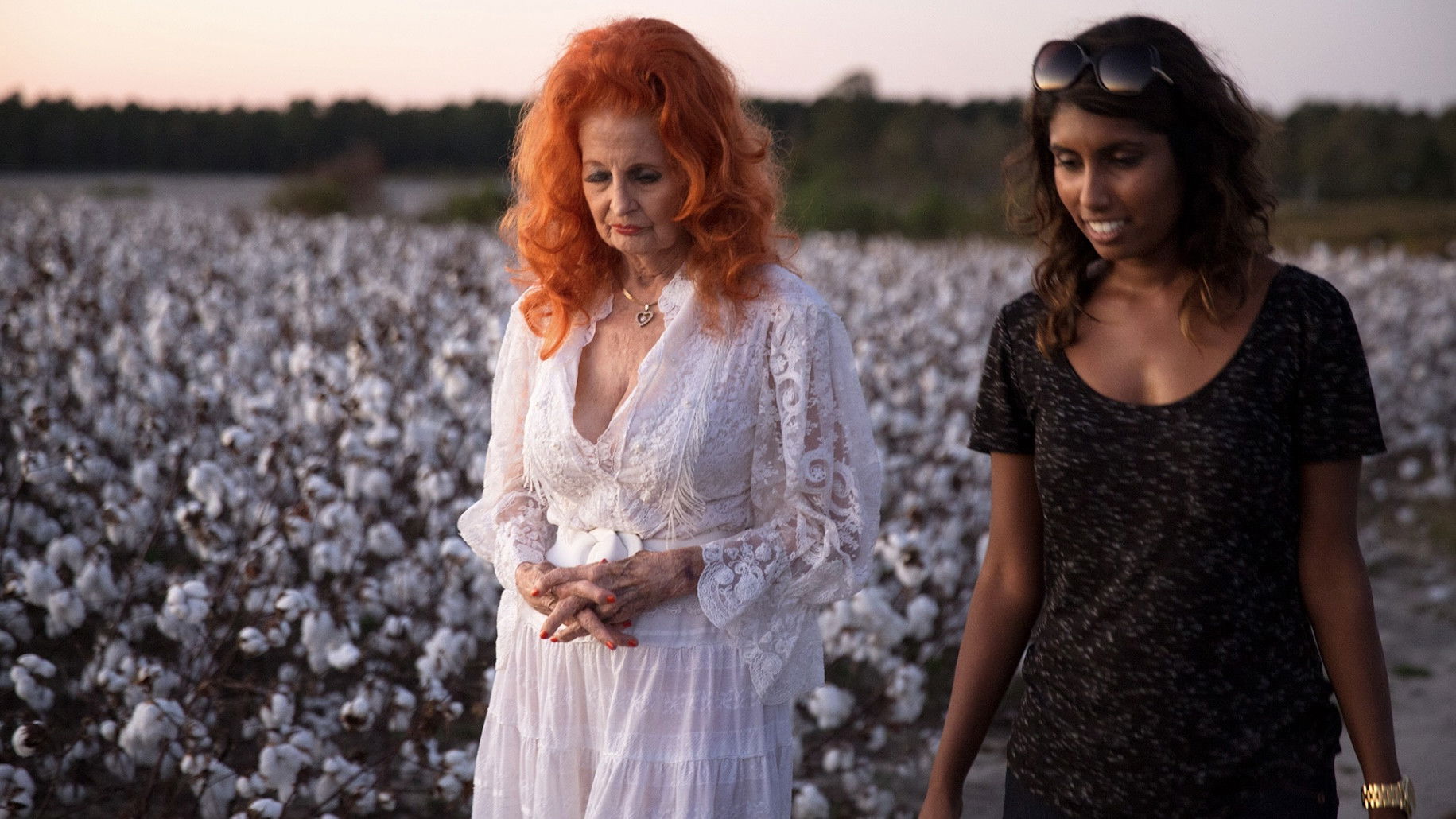 Backdrop for Tempest Storm