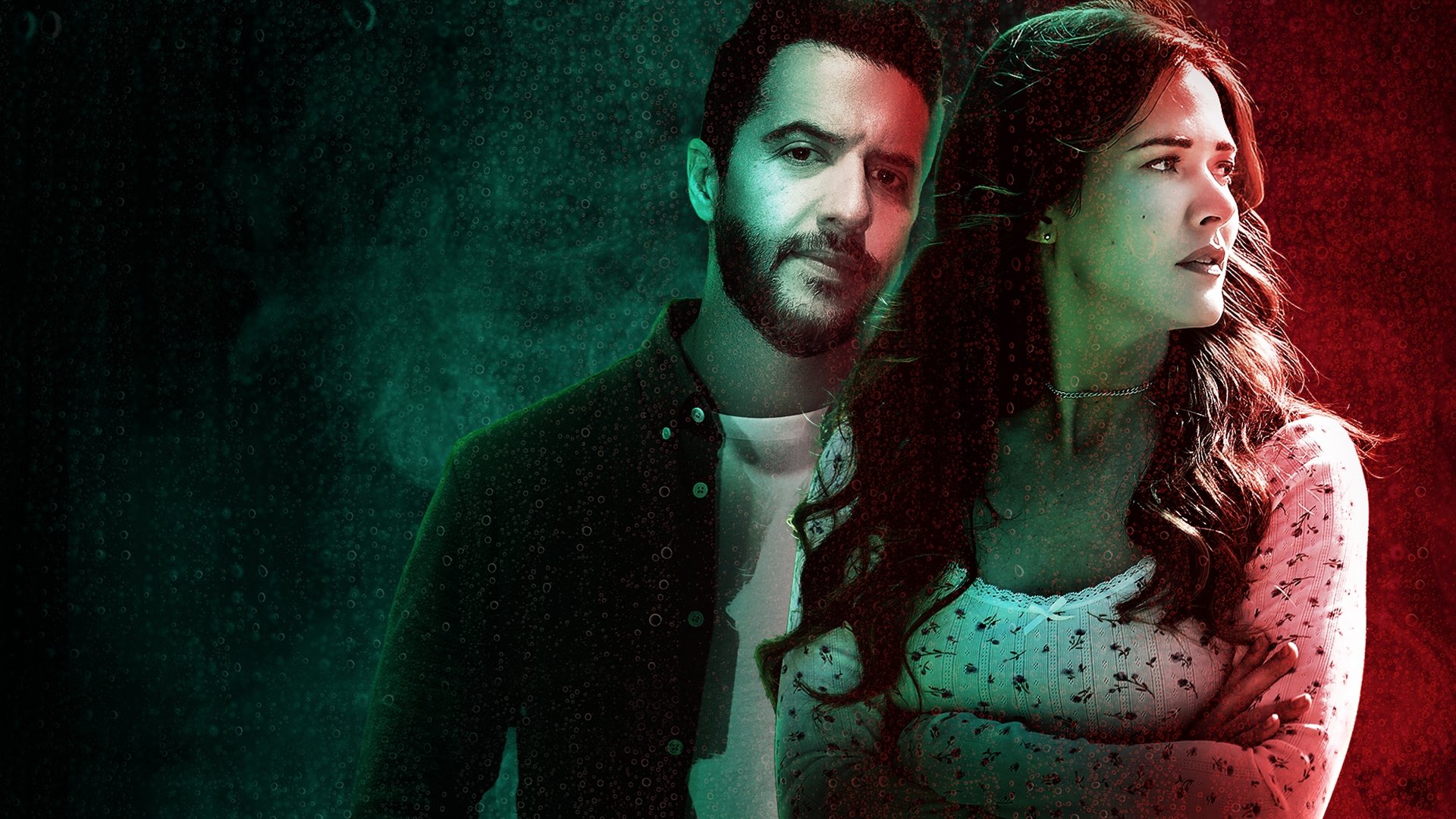 Backdrop for Twisted Neighbor