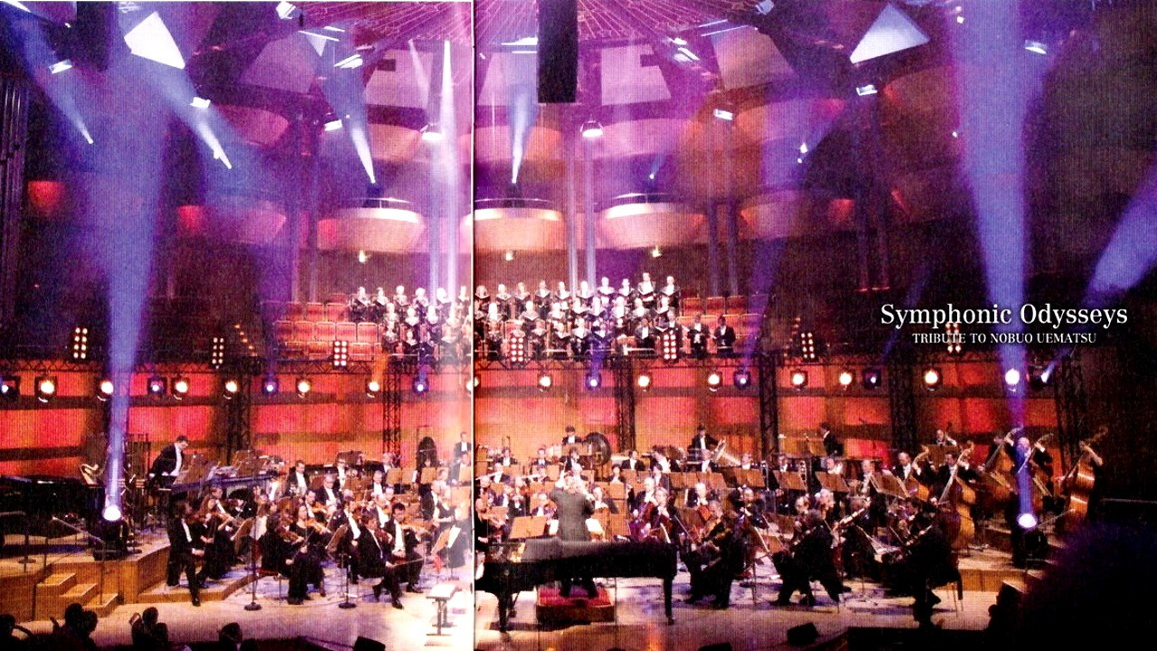 Backdrop for Symphonic Odysseys: Tribute to Nobuo Uematsu