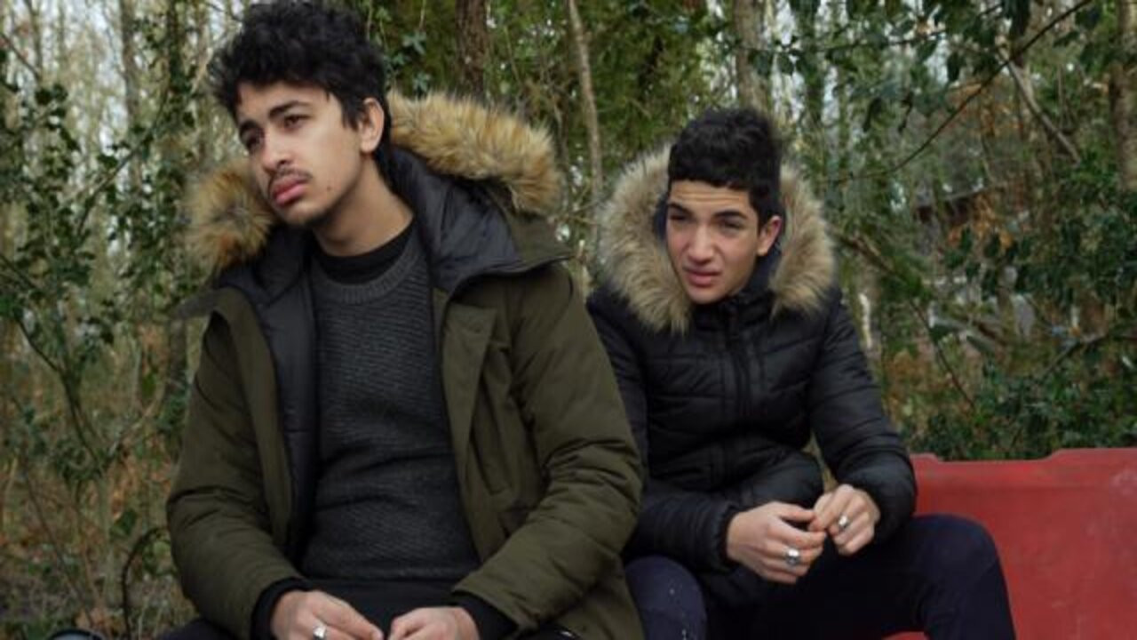 Backdrop for Bachar à la ZAD