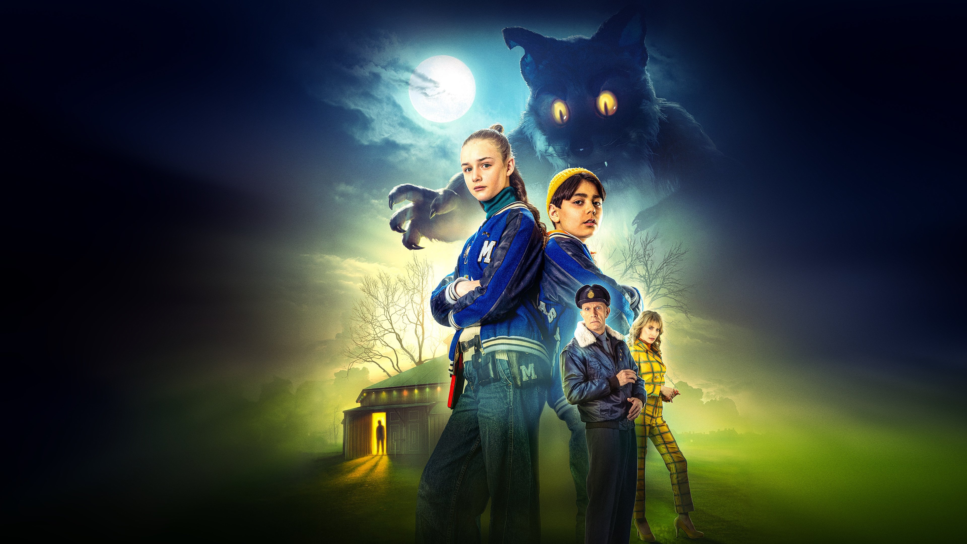 Backdrop for JerryMaya's Detective Agency – The Mascot That Disappeared