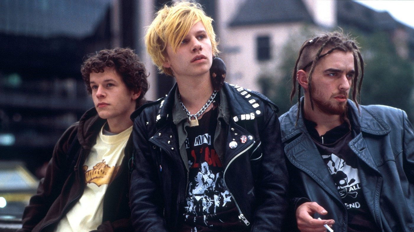 Backdrop for Engel & Joe