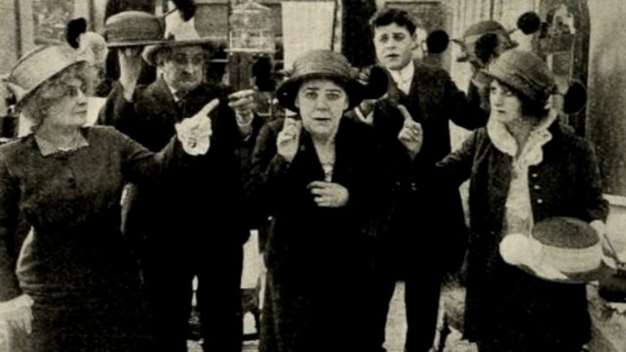 Backdrop for A Joke on Jane