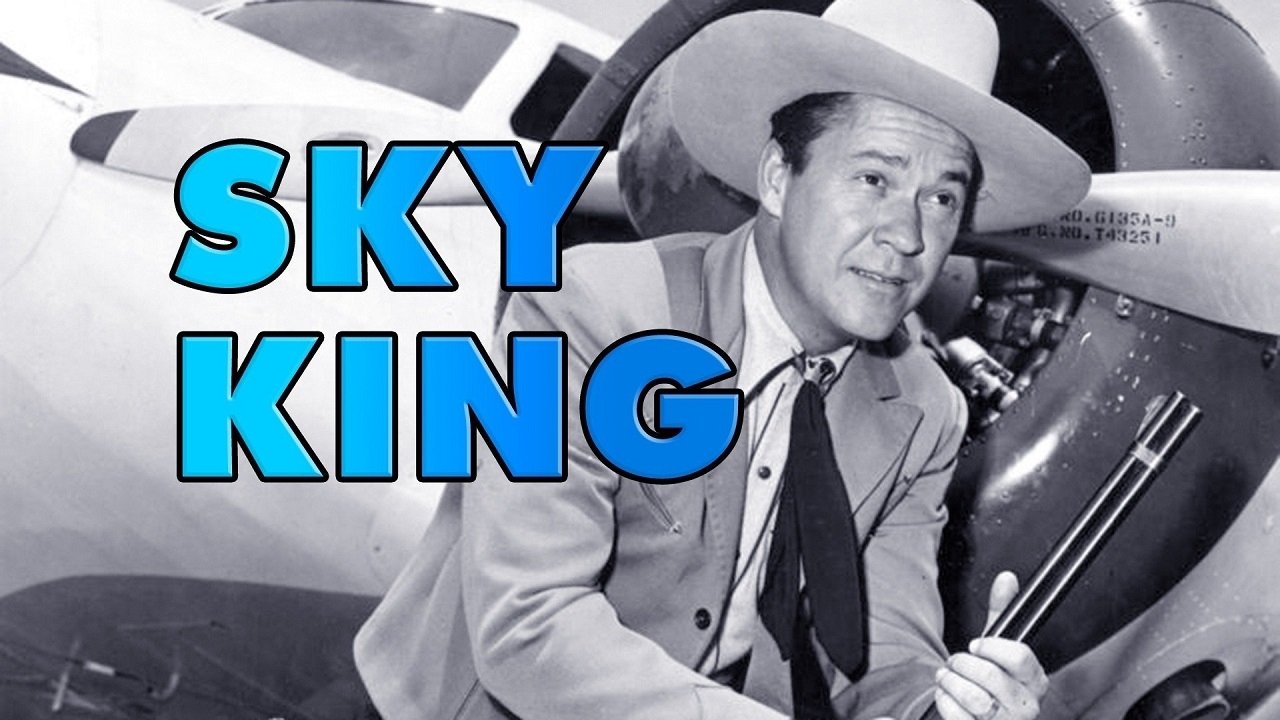 Backdrop for Sky King