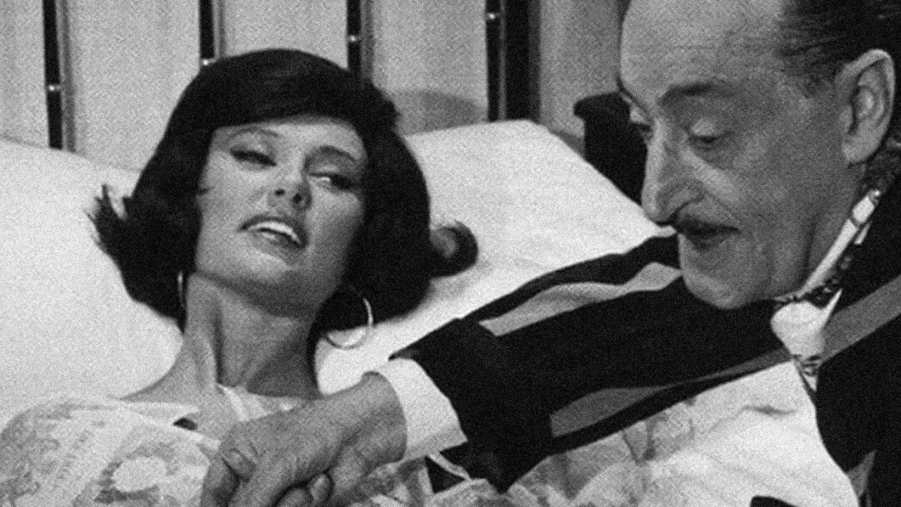 Backdrop for Latin Lovers