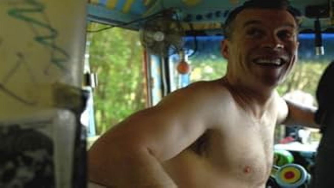 Backdrop for Neal Cassady