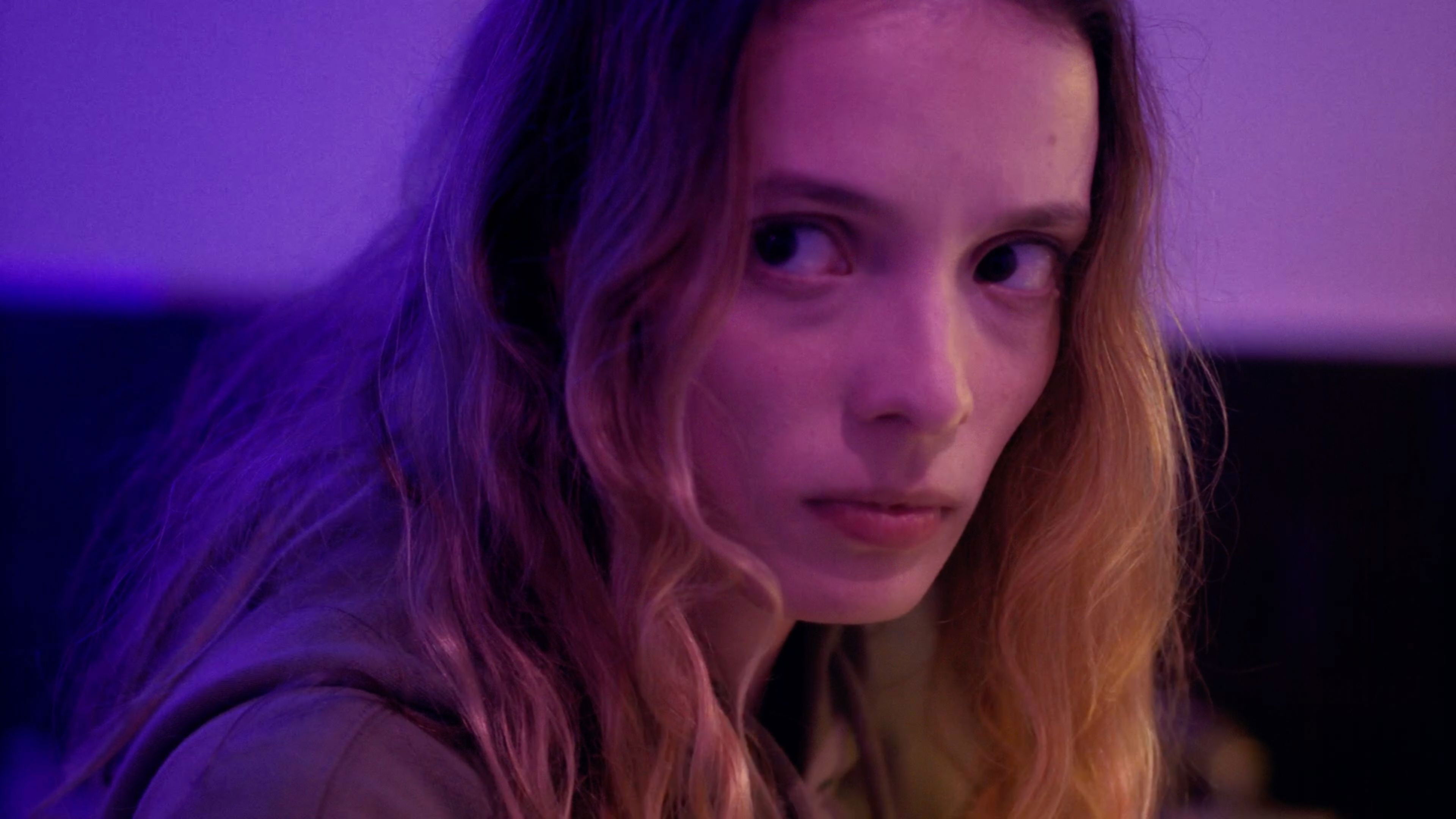 Backdrop for CONTACTS