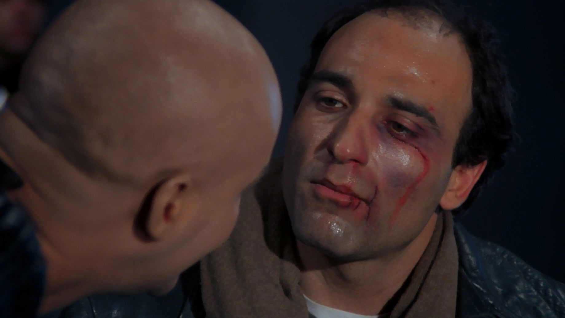 Backdrop for Bakunin's Son