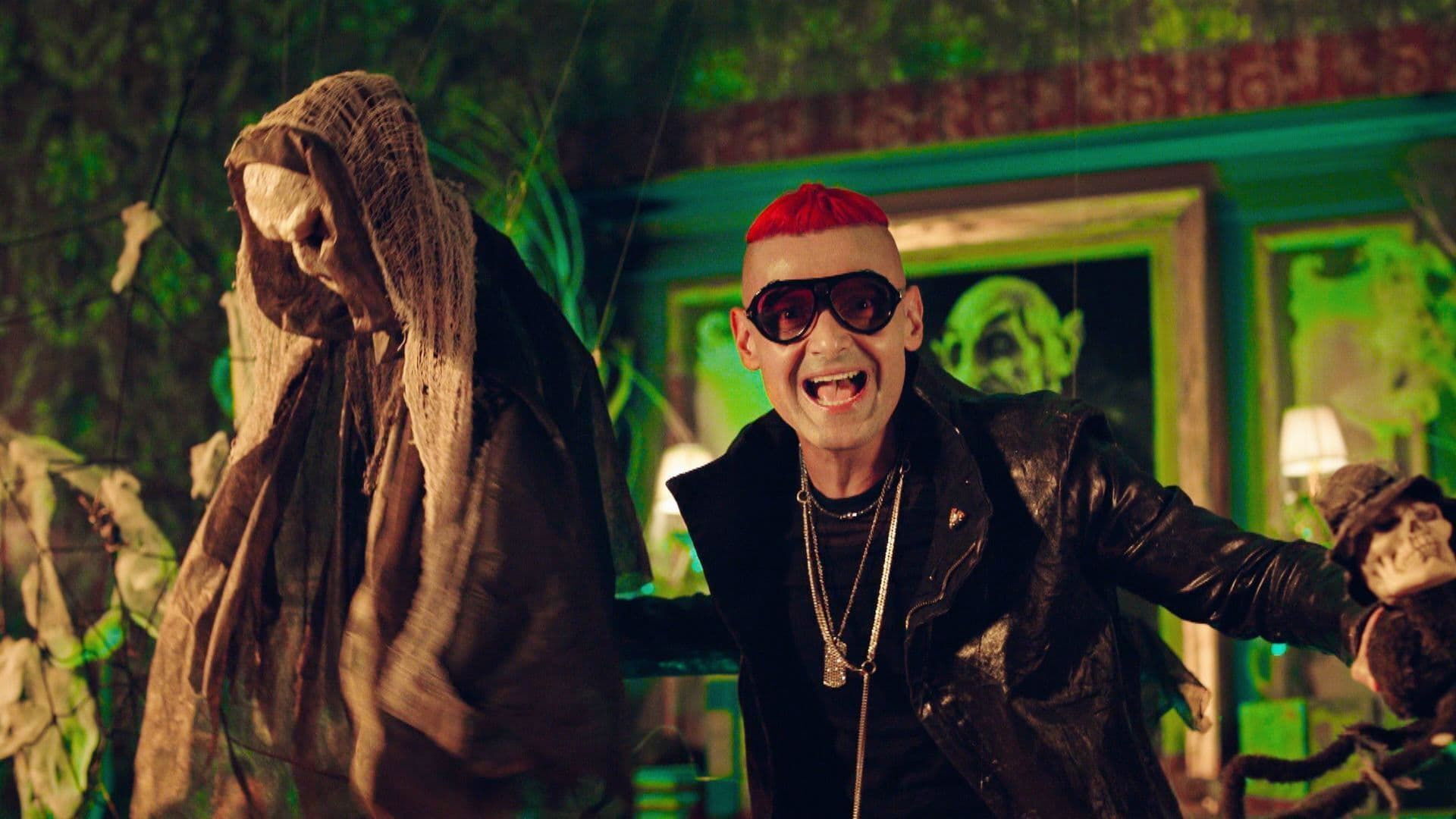 Backdrop for Ramez Gone Mad