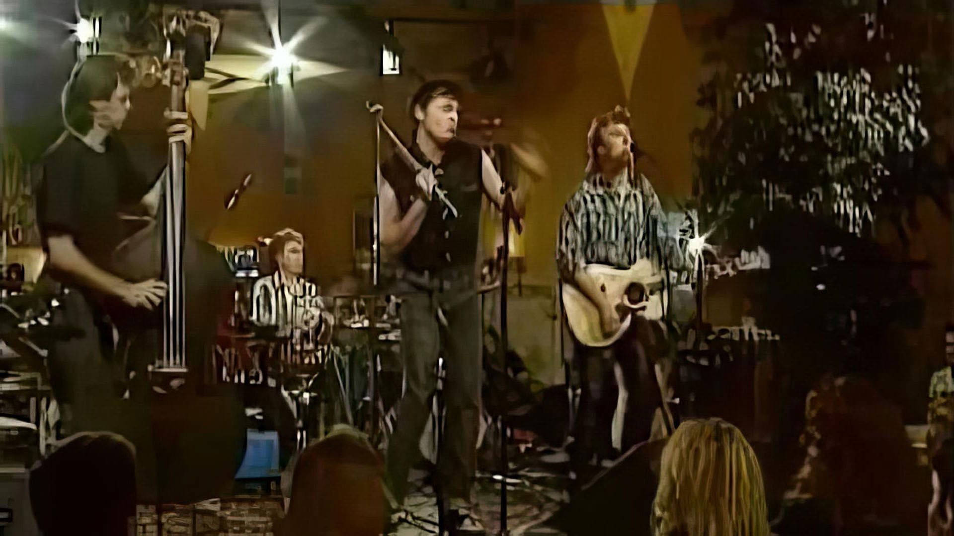 Backdrop for Golden Earring: The Naked Truth