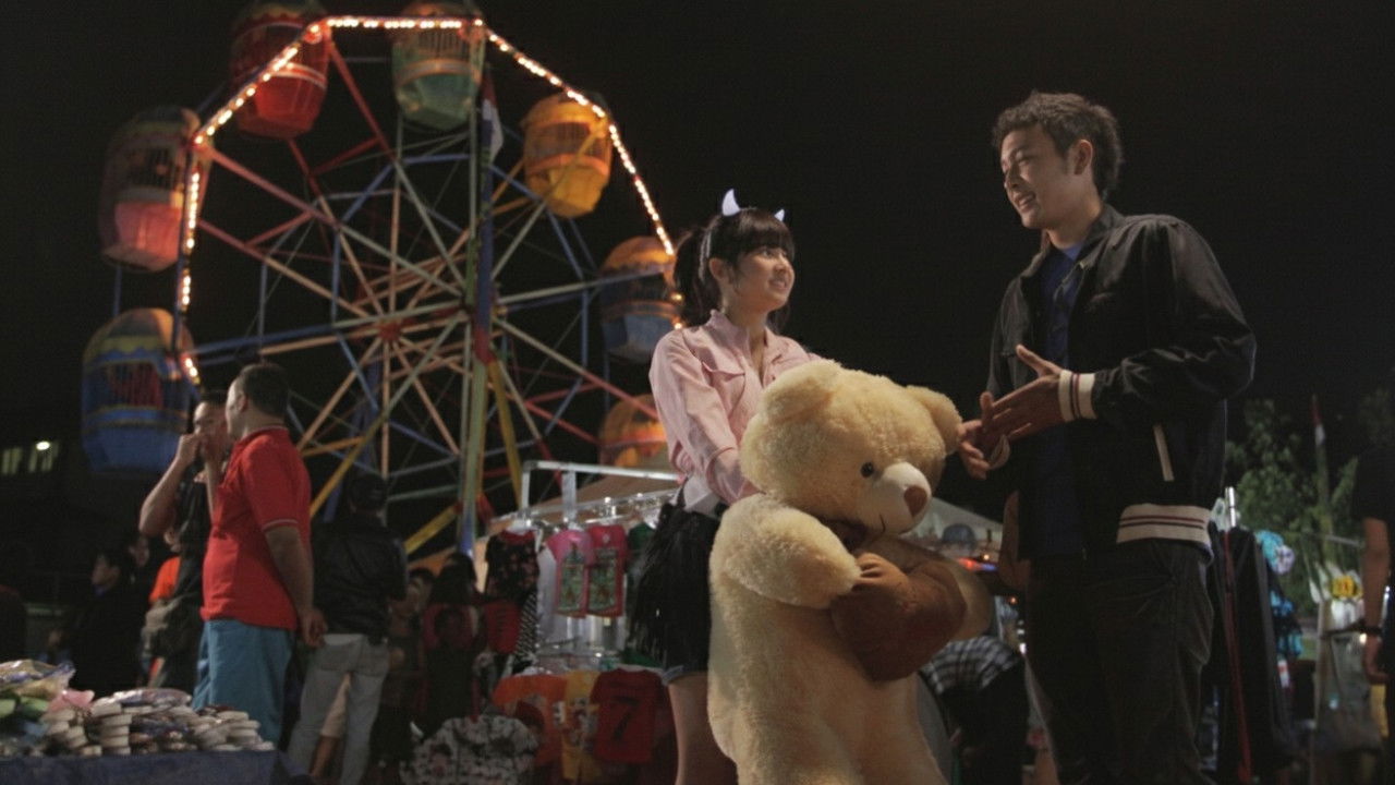 Backdrop for Radio Galau FM