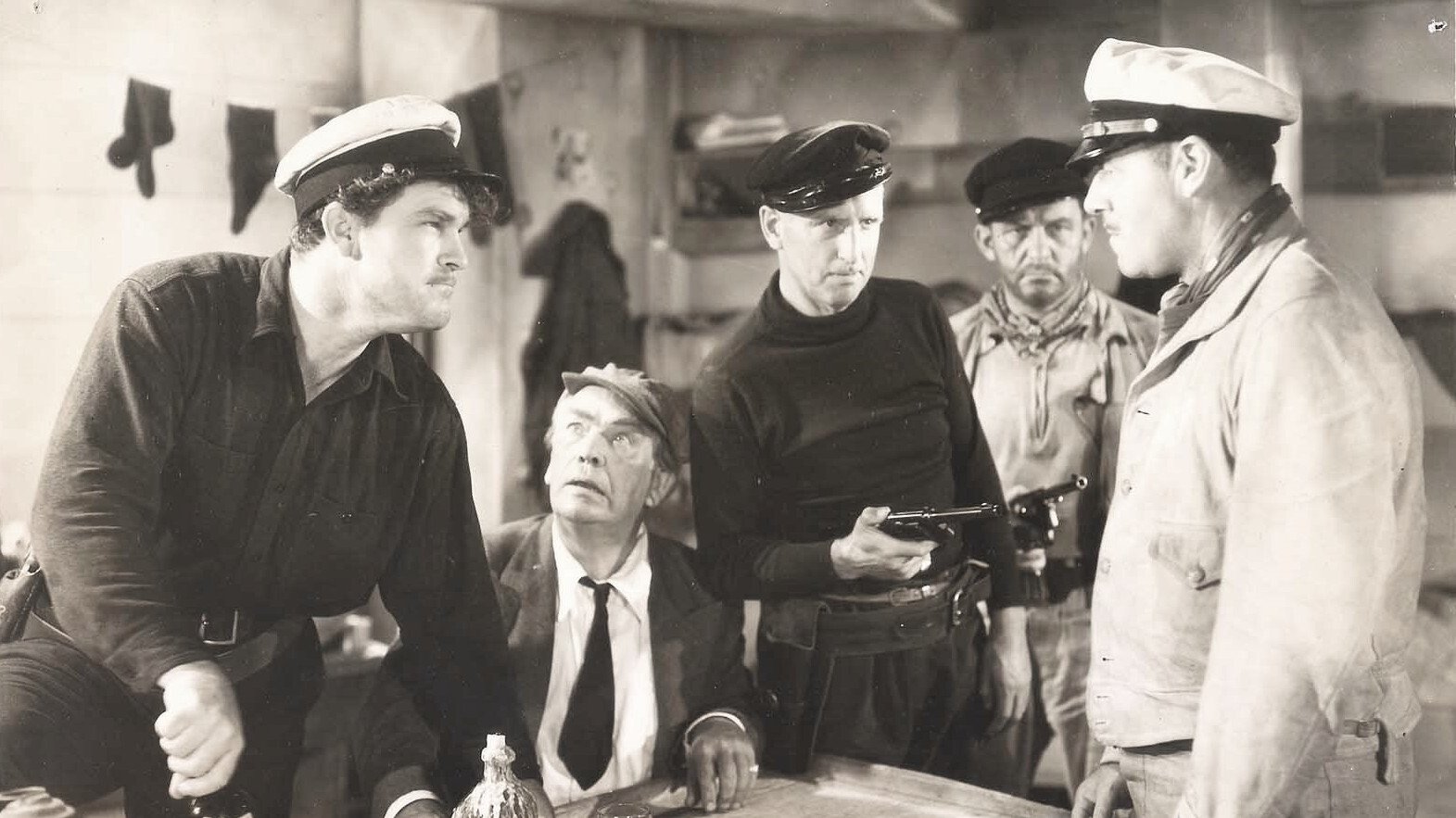 Backdrop for North of Nome