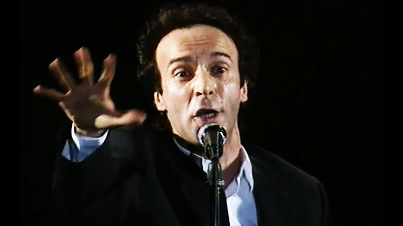 Backdrop for TuttoBenigni 95/96