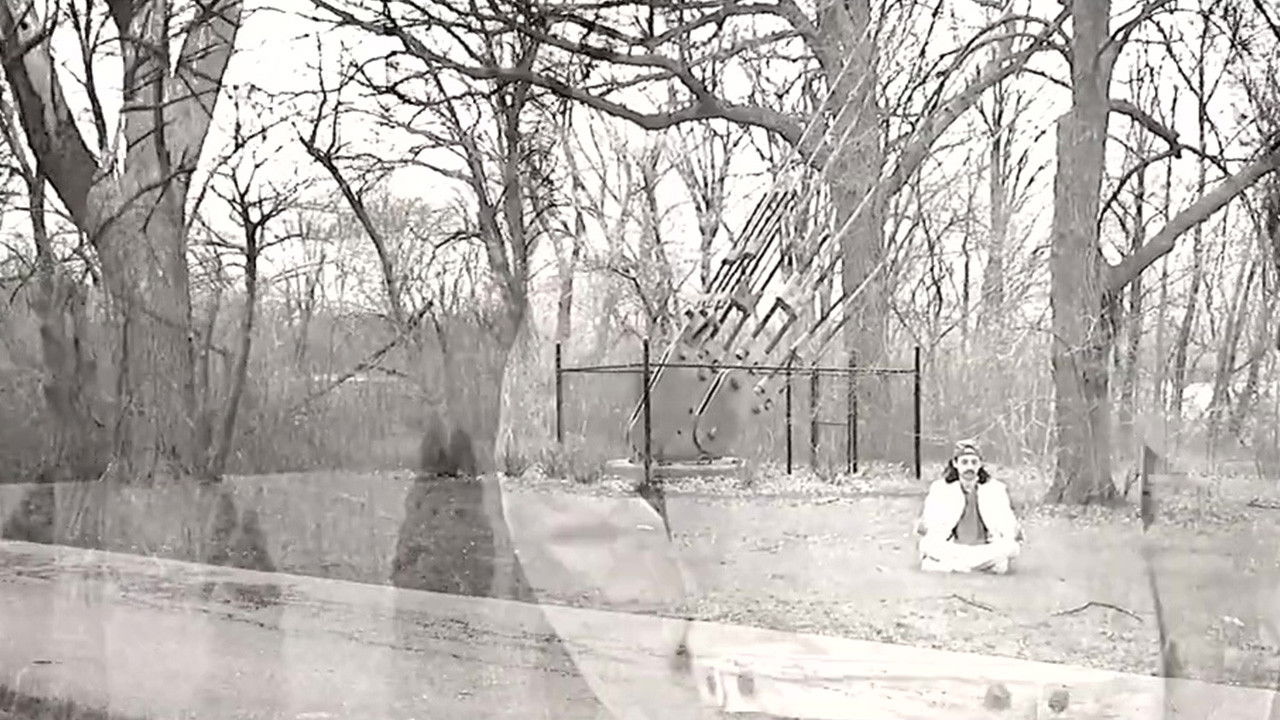 Backdrop for The Meditation/McDonald's Conflict