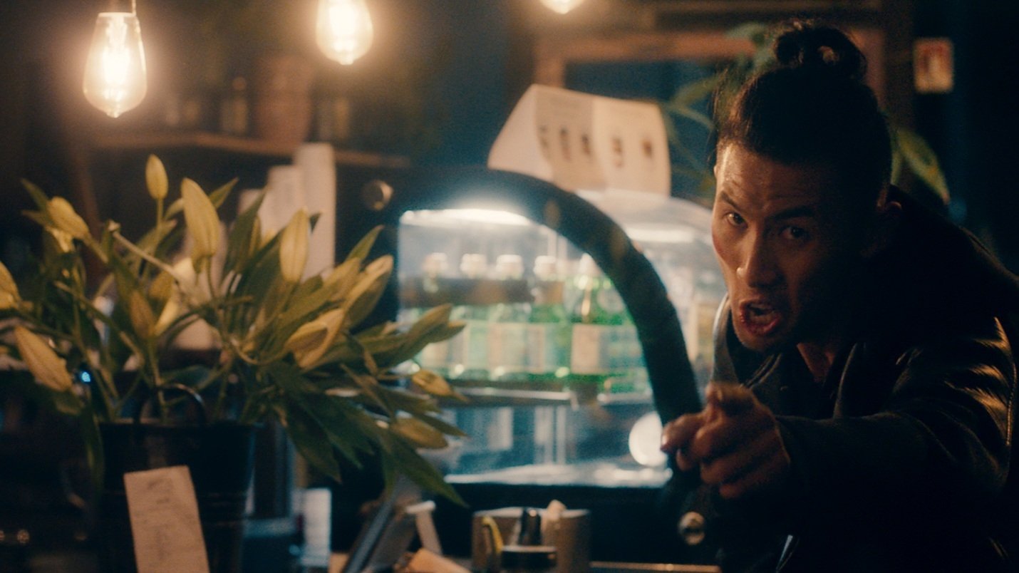 Backdrop for May Flowers