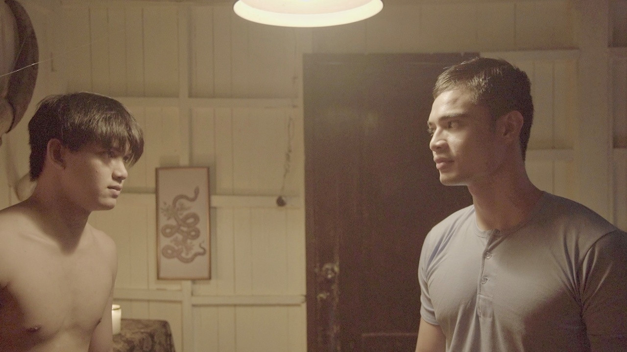 Backdrop for Don Filipo