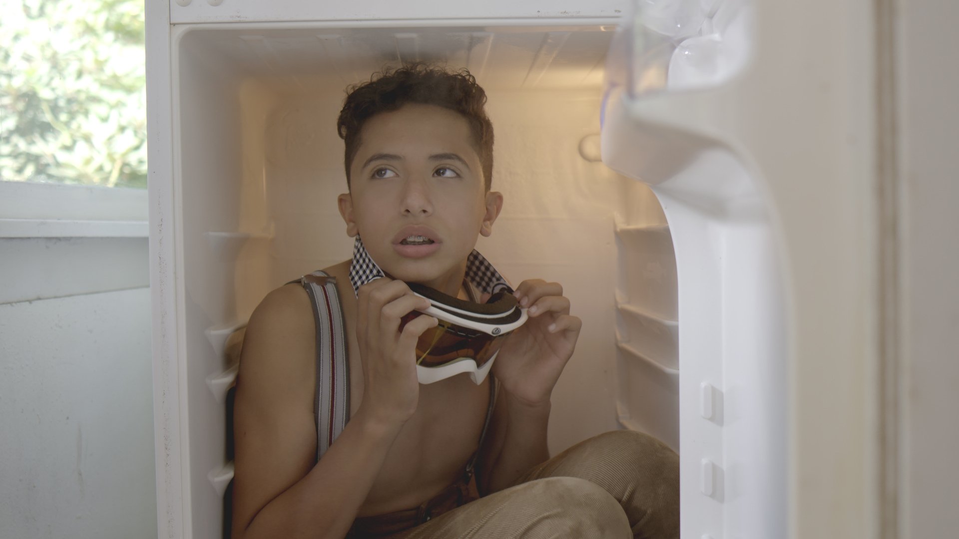 Backdrop for De IJslandbende